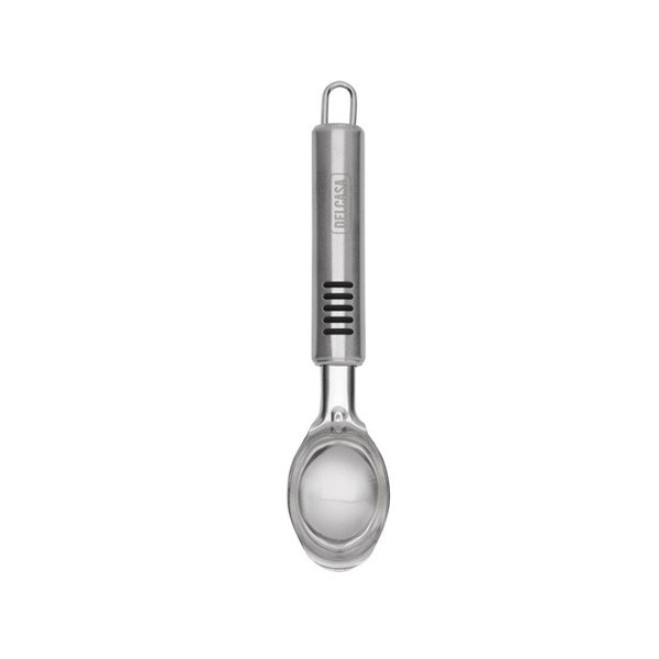 Delcasa Spoon-17 S/S Ice Cream Scoop 1X144, Model No. DC2426