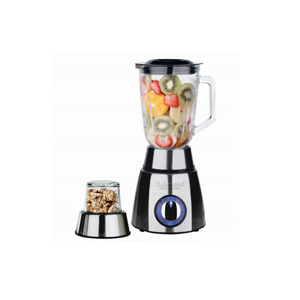 DeLmonti Stand Blender Stanless Steel Model No. DL260