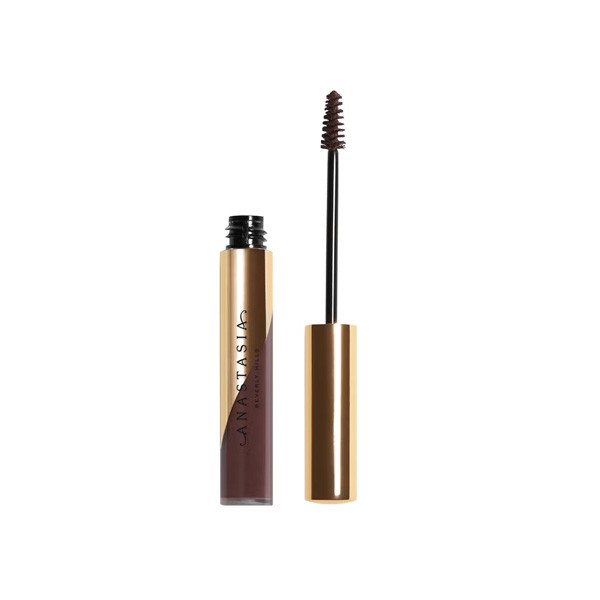 Anastasia Beverly Hills Dipbrow Gel Brow Gel, Dark Brown, 4.4 g