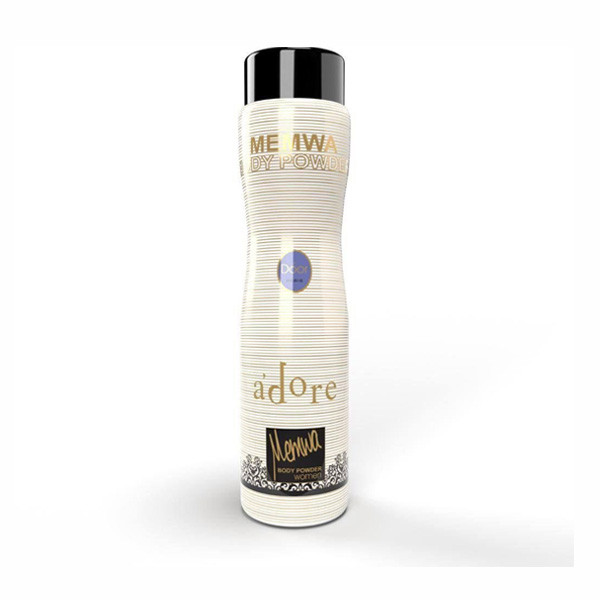 Memwa Body Powder Adore, for Women, 225ml
