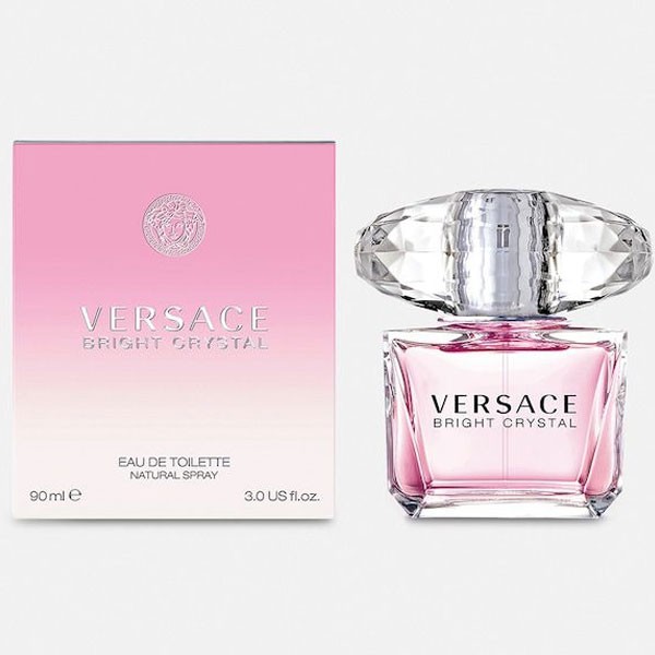 Versace Bright Crystal EDT
