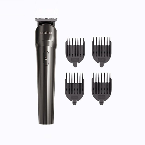 Oraimo Beard Black Multifuntional Smart Trimmer, For Professional, Black Color, Model No. OPC-TR10